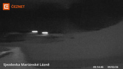 Dolní stanice lanovky