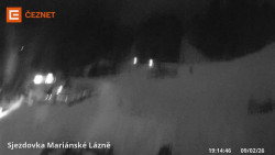 Dolní stanice lanovky