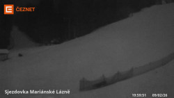 Dolní stanice lanovky