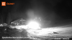 Dolní stanice lanovky