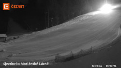 Dolní stanice lanovky