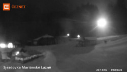 Dolní stanice lanovky