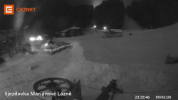 Dolní stanice lanovky