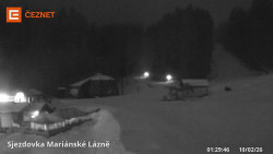 Dolní stanice lanovky