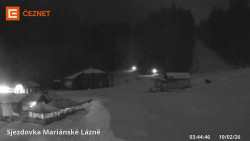 Dolní stanice lanovky