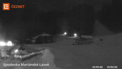 Dolní stanice lanovky