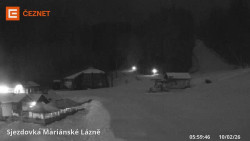 Dolní stanice lanovky