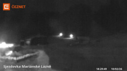 Dolní stanice lanovky