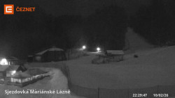 Dolní stanice lanovky