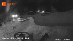 Dolní stanice lanovky