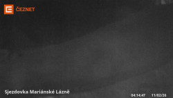 Dolní stanice lanovky