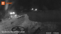 Dolní stanice lanovky