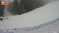 Dolní stanice lanovky