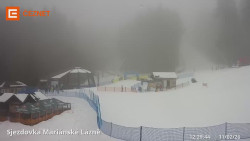 Dolní stanice lanovky