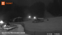 Dolní stanice lanovky