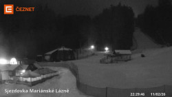 Dolní stanice lanovky