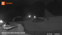 Dolní stanice lanovky