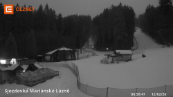 Dolní stanice lanovky