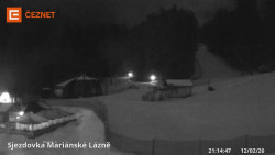 Dolní stanice lanovky