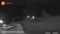 Dolní stanice lanovky