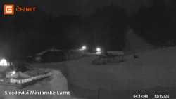 Dolní stanice lanovky