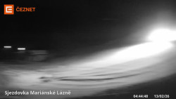 Dolní stanice lanovky