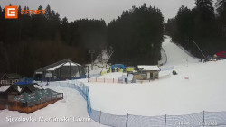 Dolní stanice lanovky