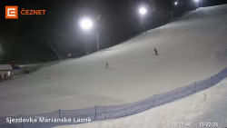 Dolní stanice lanovky