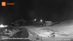 Dolní stanice lanovky