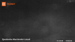 Dolní stanice lanovky