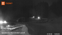 Dolní stanice lanovky