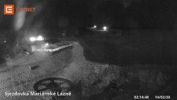 Dolní stanice lanovky