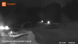 Dolní stanice lanovky