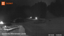 Dolní stanice lanovky