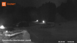 Dolní stanice lanovky