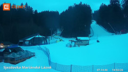 Dolní stanice lanovky