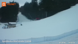 Dolní stanice lanovky