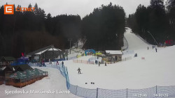 Dolní stanice lanovky