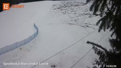 Dolní stanice lanovky