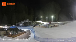 Dolní stanice lanovky