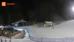 Dolní stanice lanovky