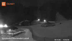 Dolní stanice lanovky