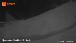 Dolní stanice lanovky