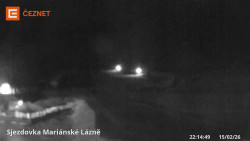 Dolní stanice lanovky