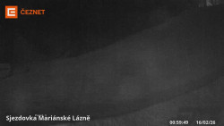 Dolní stanice lanovky