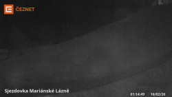 Dolní stanice lanovky