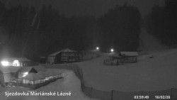 Dolní stanice lanovky