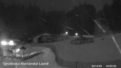 Dolní stanice lanovky