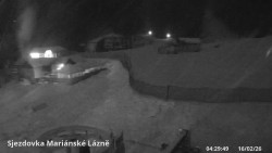 Dolní stanice lanovky