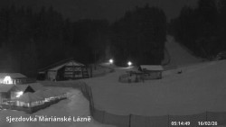 Dolní stanice lanovky